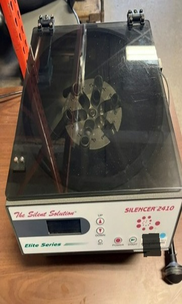 Eppendorf Centrifuge