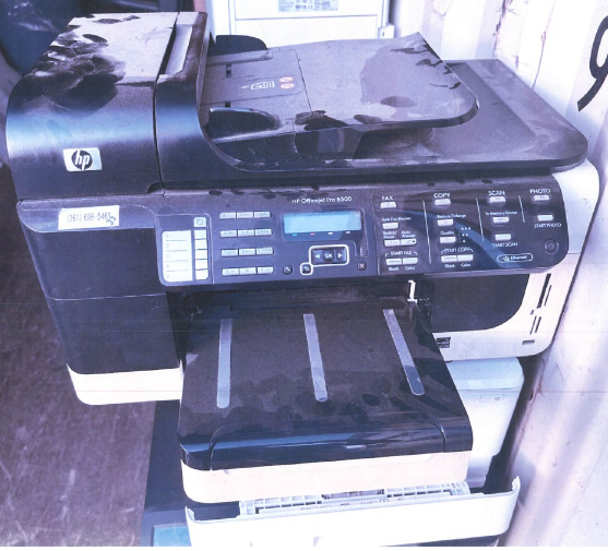 Epson Scanner