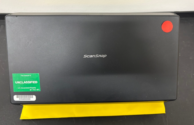 Epson WorkForce DS-7500 Flat Scanner