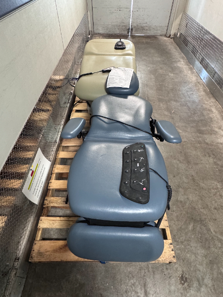 Exam Tables
