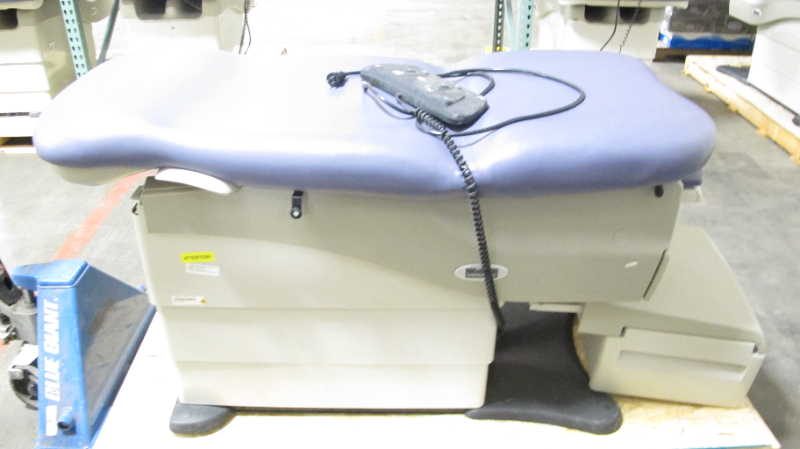 Exam tables