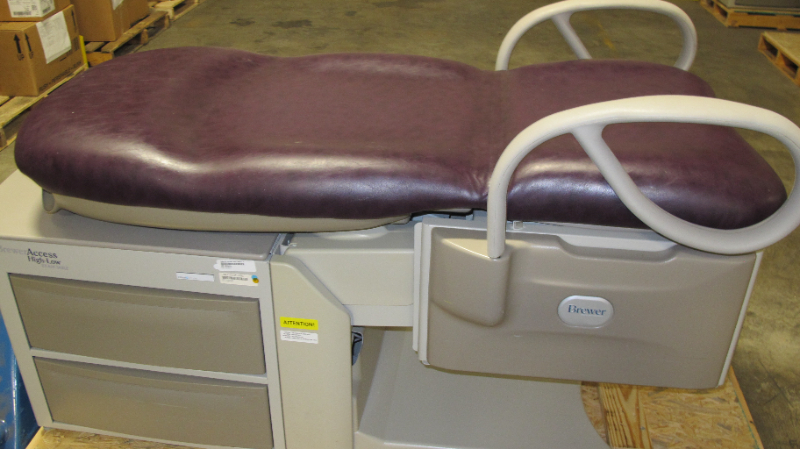 Exam Tables