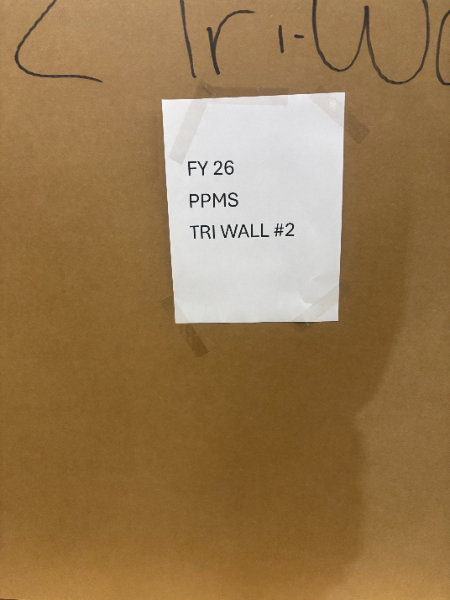 Excess Medical Supplies