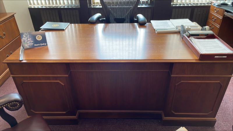 Executive desk