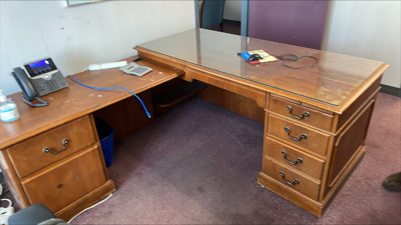 Executive Desks