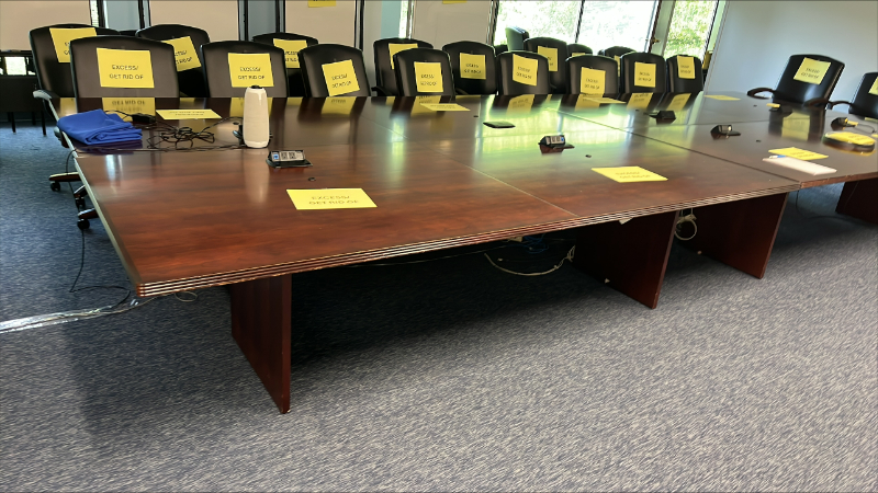 Executive Office Furniture