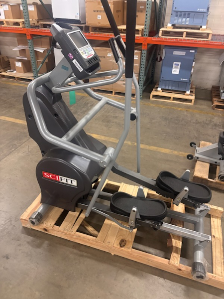 Exerciser Bikes