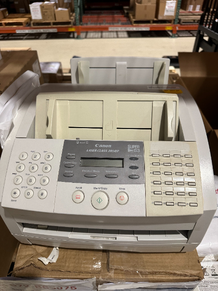 Fax Machine