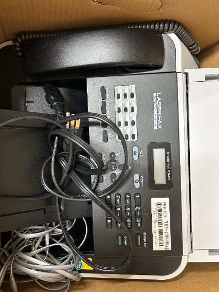 Fax Machine