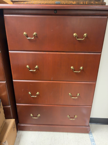 FILE CABINETS - LATERAL