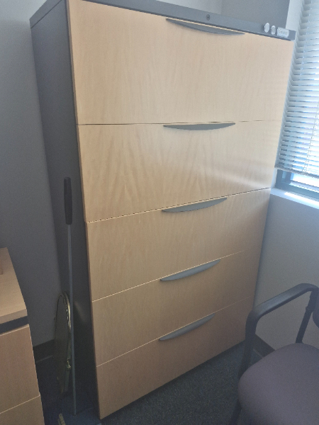 File, Upright, Storage Cabinets