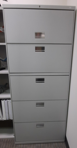 Filing Cabinet