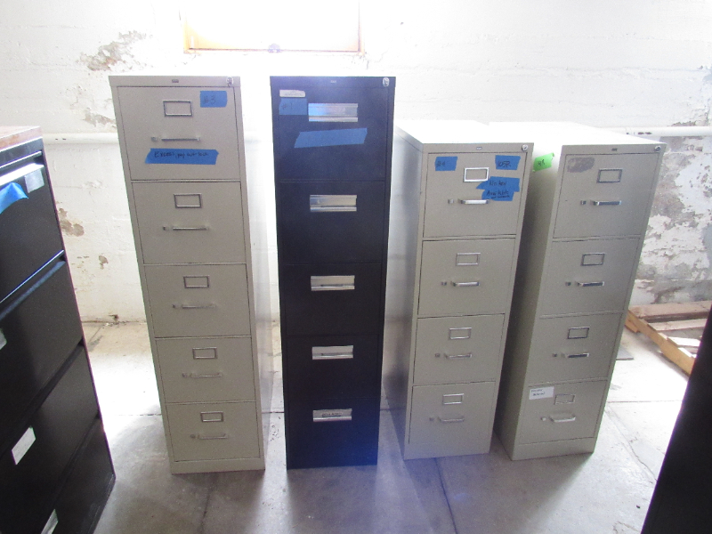 Filing Cabinets