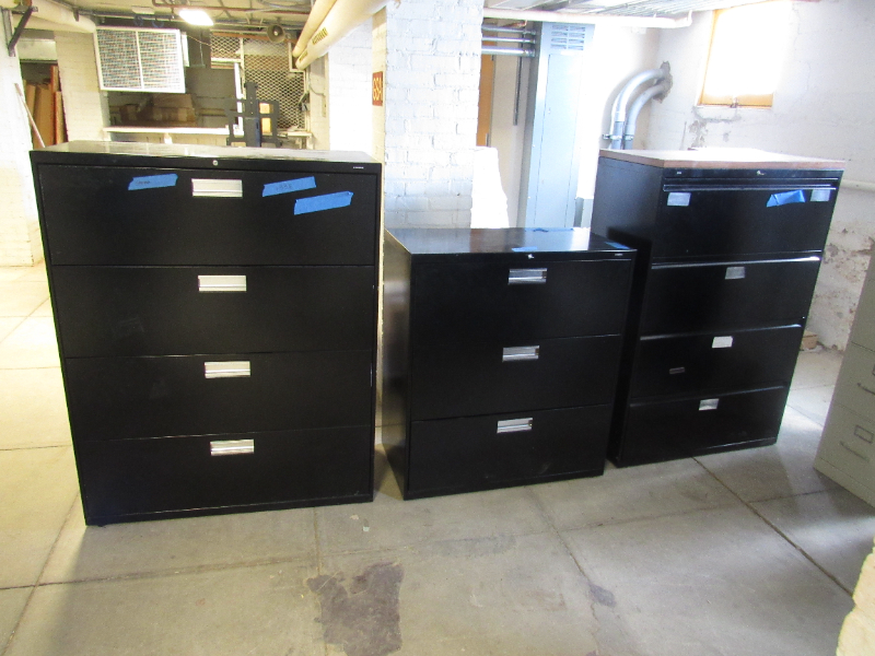 Filing Cabinets