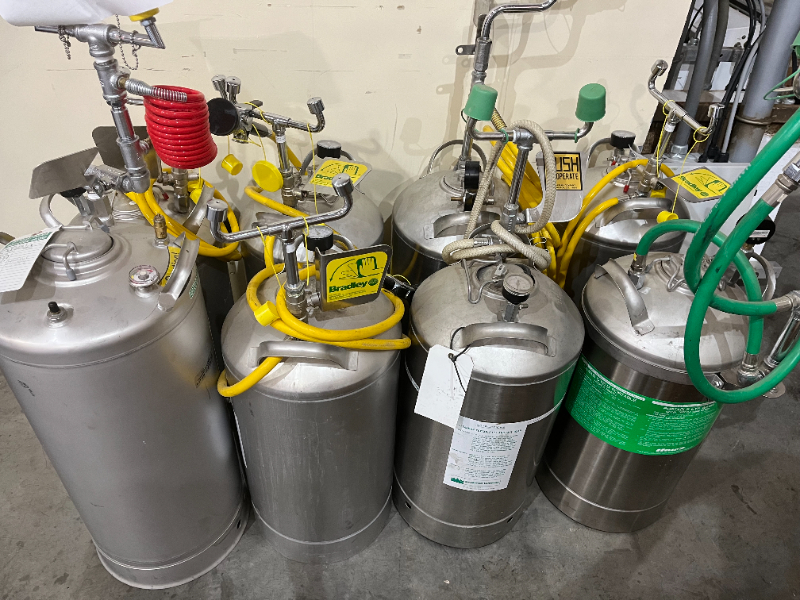 Fire Extinguishers