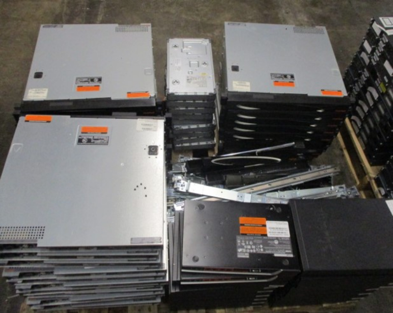 Firewalls and SD-WAN Routers, and other Networking Equipment, Qty 59