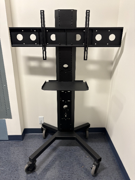Flat Tv Mobile Cart