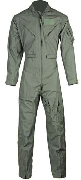 Flight Suits in Various Sizes in New or Unused Condition, Qty 43