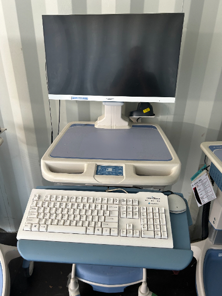 Flo 1770 Mobile Clinical Workstation