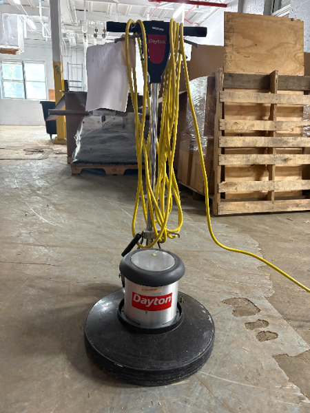 Floor Buffer