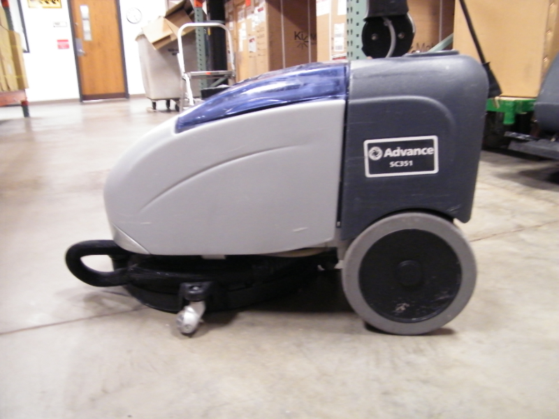 Floor Polisher