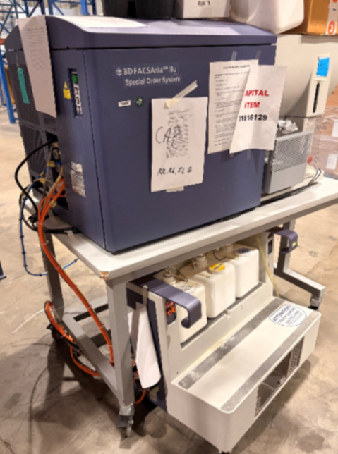 Flow Cytometer / Cell Analyzer