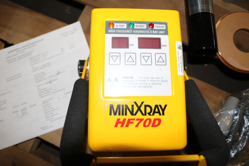 FLUOROSCAN INSIGHT MINI C-ARM