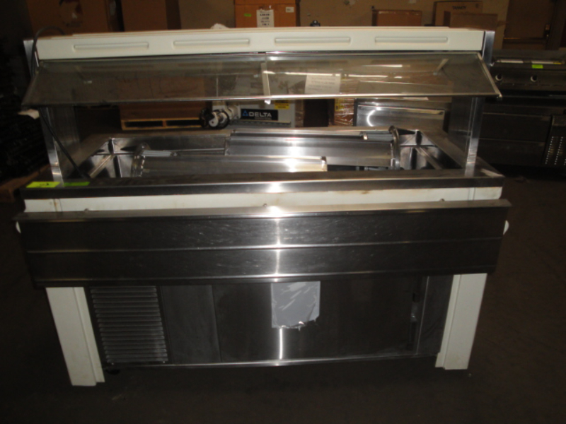 Food serving equipment