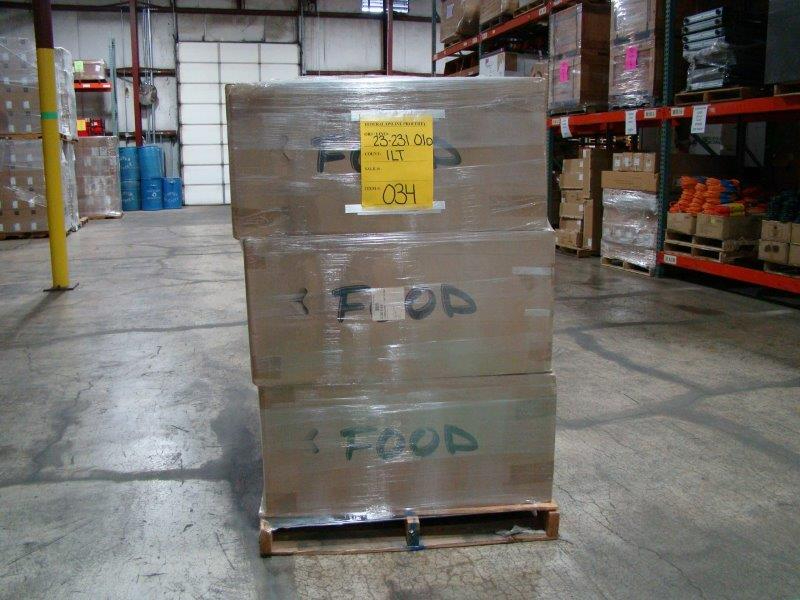 Food Transport Cardboard Containers-C