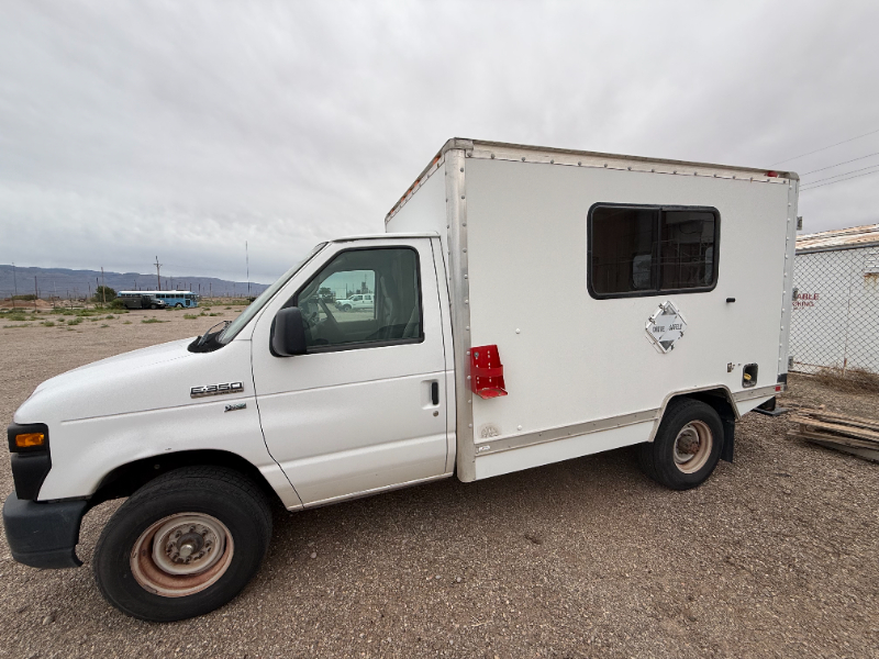 Ford E-350