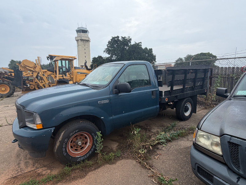 Ford F250