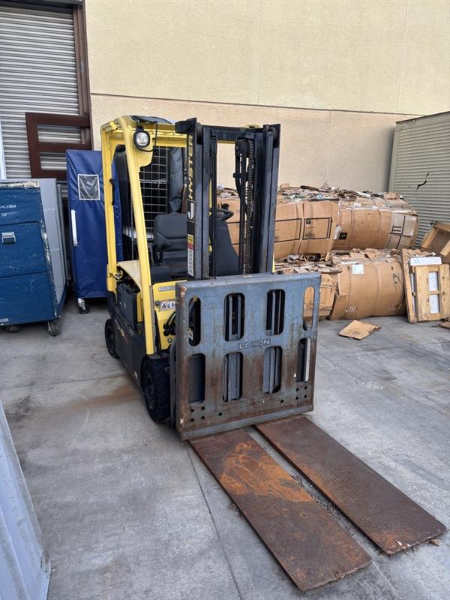 Forklift