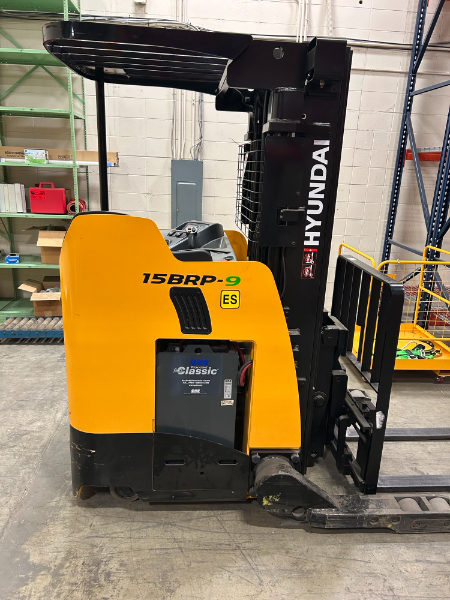 Forklift