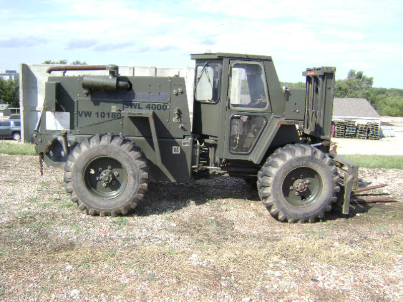 Forklift