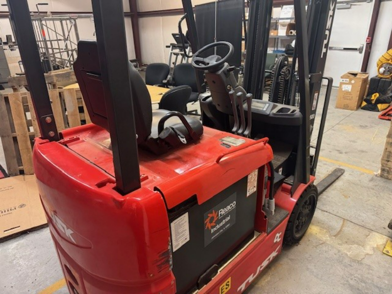 Forklift