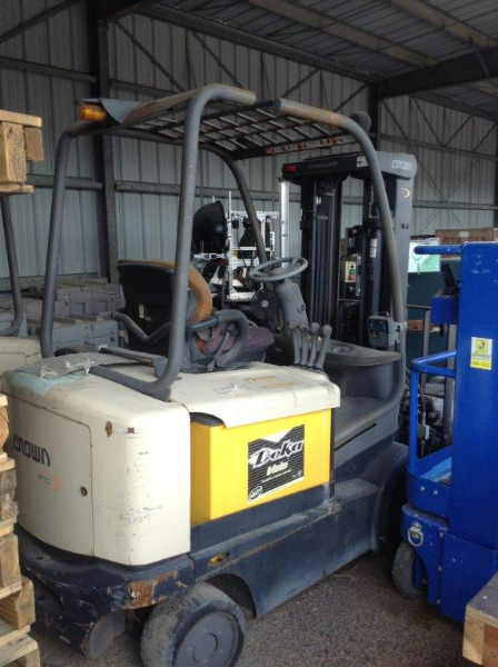 Forklift