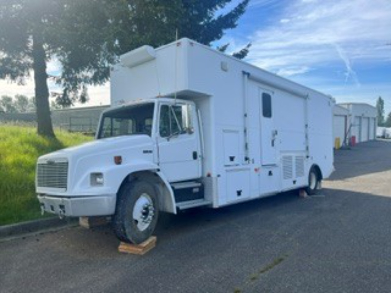 Freightliner Truck