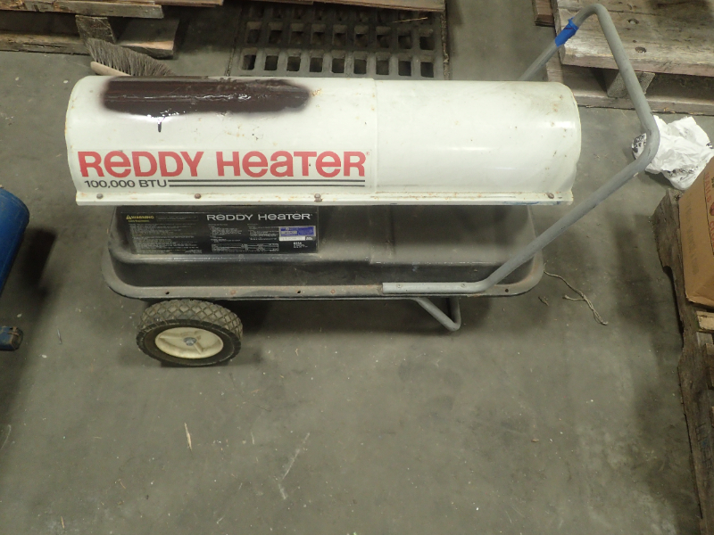 Fuel Heater