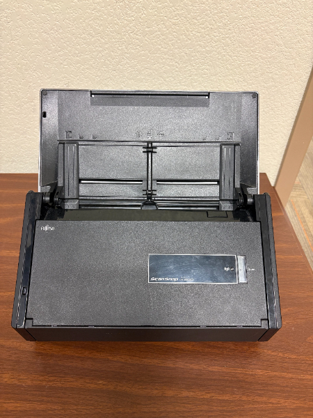 Fujitsu Scanners