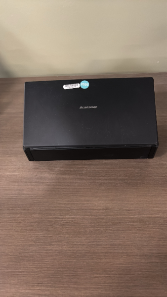 FUJITSU SCANSNAP SCANNERS