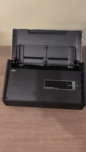 FUJITSU SCANSNAP SCANNERS