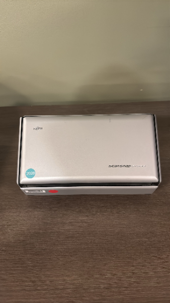 Fujitsu Scansnap Scanners