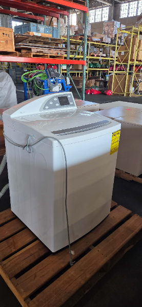 GE Clothes Washer