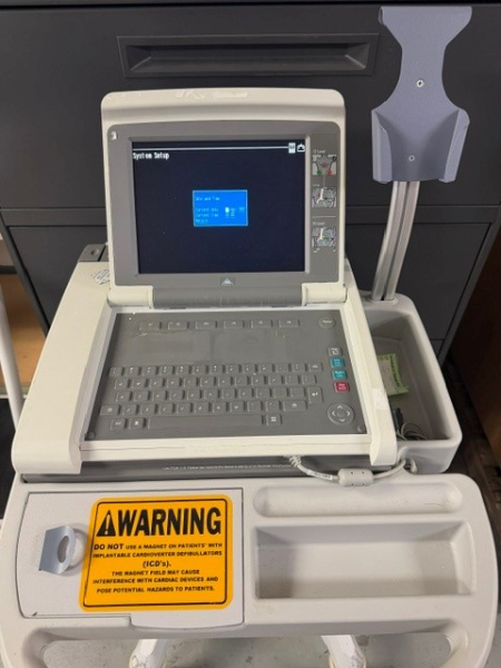GE Electrocardiograph