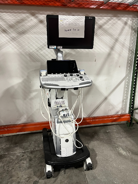 GE Logiq S8 Ultrasound System