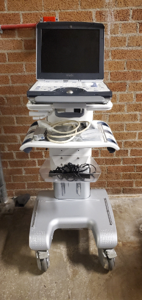 GE Vivid i Ultrasound