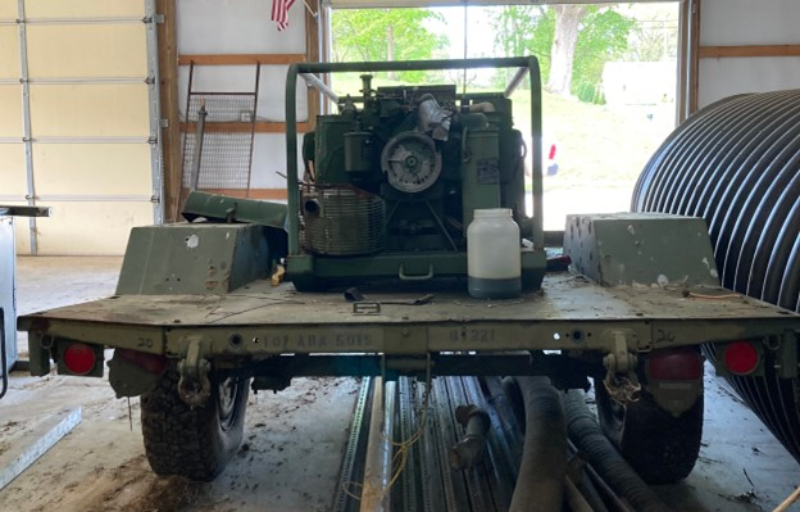 GENERATOR, 10KW