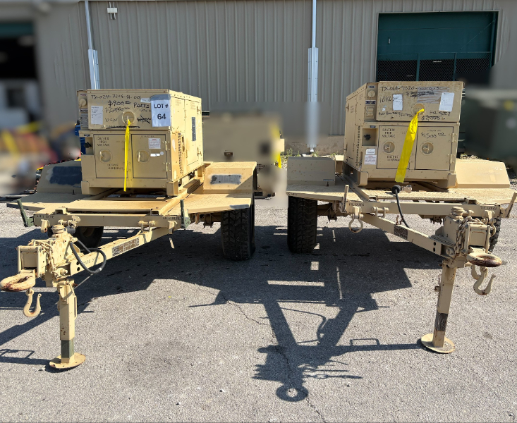 Generators 2EA