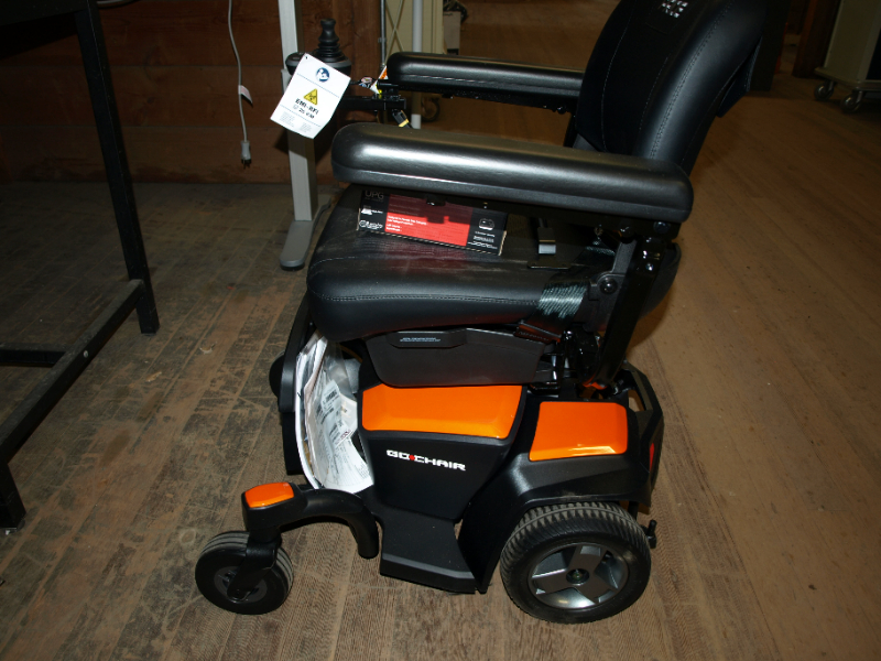 Go Chair Power Wheel Chair