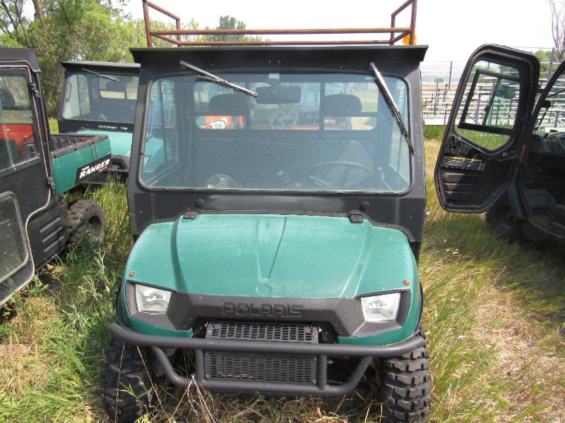 Golf Carts, 3 ea